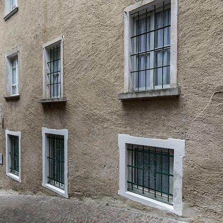Ostello Di Germagno Оменья Екстер'єр фото